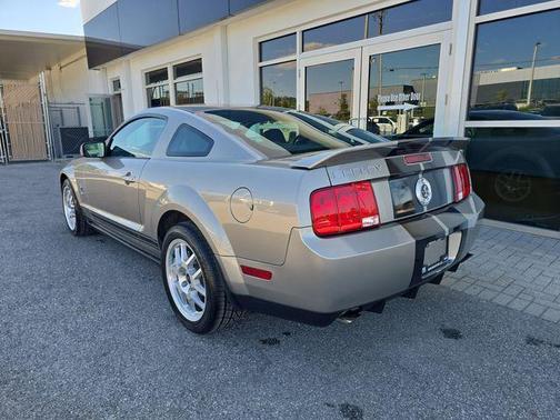 2008 Ford Shelby GT500 Base