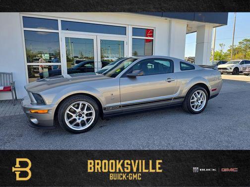 2008 Ford Shelby GT500 Base