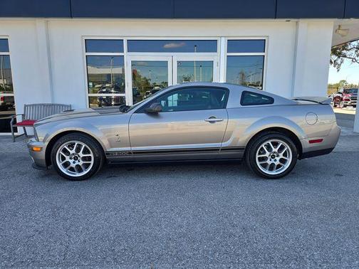 2008 Ford Shelby GT500 Base