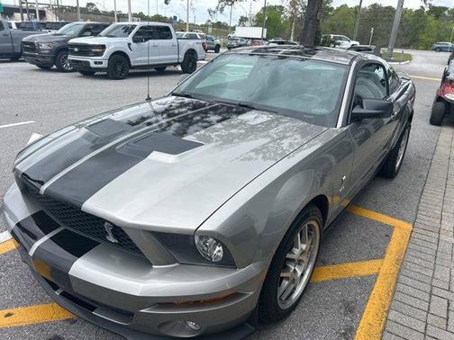 2008 Ford Shelby GT500 Base