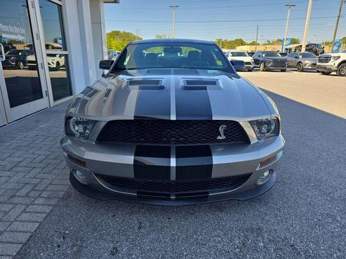 2008 Ford Shelby GT500 Base