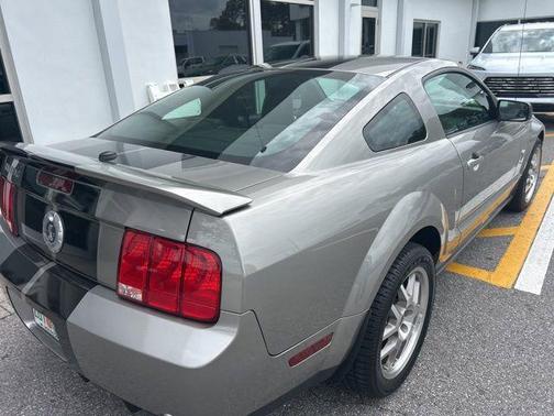 2008 Ford Shelby GT500 Base