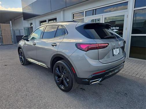 2026 Buick Envision Sport Touring AWD