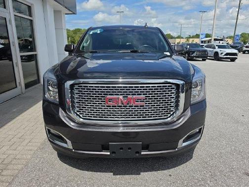 Iridium Metallic 2017 GMC Yukon Denali
