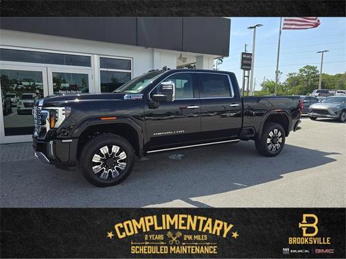 2025 GMC Sierra 2500 Denali