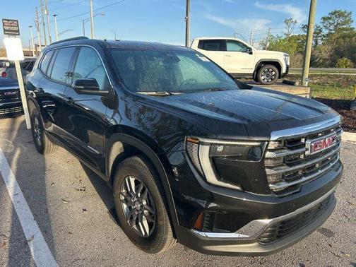 2025 GMC Acadia FWD Elevation