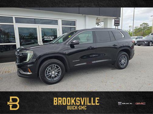 2025 GMC Acadia FWD Elevation