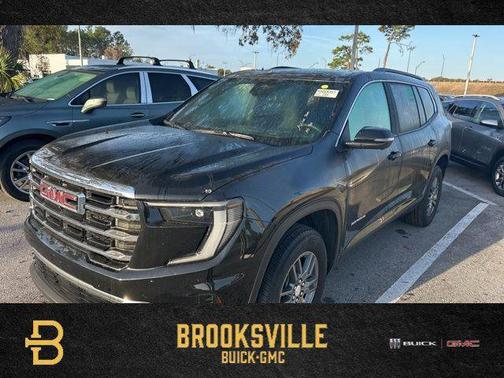 2025 GMC Acadia FWD Elevation