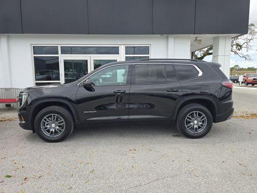 2025 GMC Acadia FWD Elevation