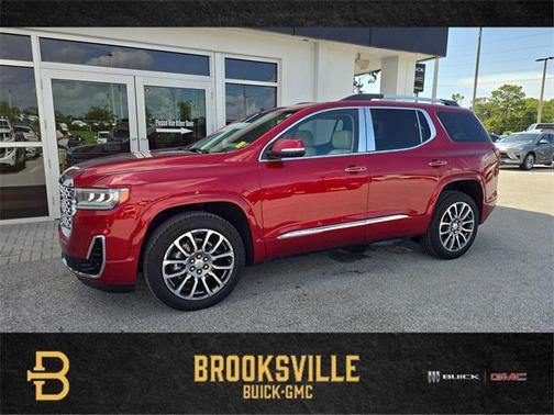2022 GMC Acadia Denali