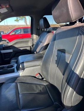 2021 Ford F-250 Lariat