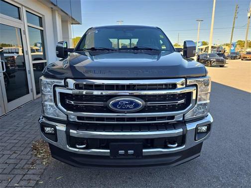 2021 Ford F-250 Lariat