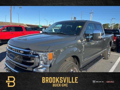 2021 Ford F-250 Lariat