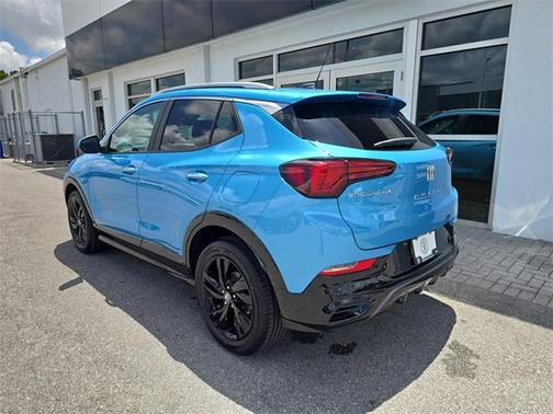 2025 Buick Encore GX Sport Touring