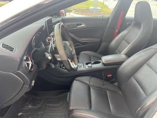 2016 Mercedes-Benz AMG CLA AMG CLA 45 4MATIC
