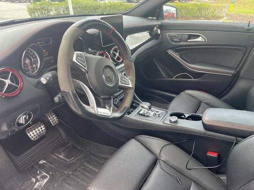 2016 Mercedes-Benz AMG CLA AMG CLA 45 4MATIC
