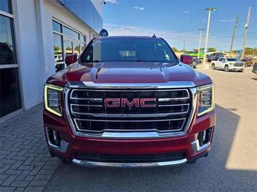 2023 GMC Yukon XL SLT