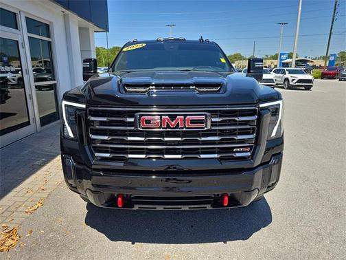 2024 GMC Sierra 2500 AT4
