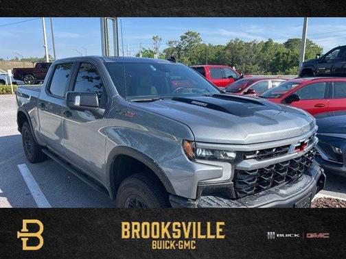 2024 Chevrolet Silverado 1500 ZR2