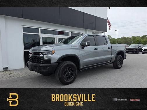 2024 Chevrolet Silverado 1500 ZR2