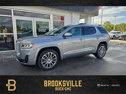 2023 GMC Acadia Denali