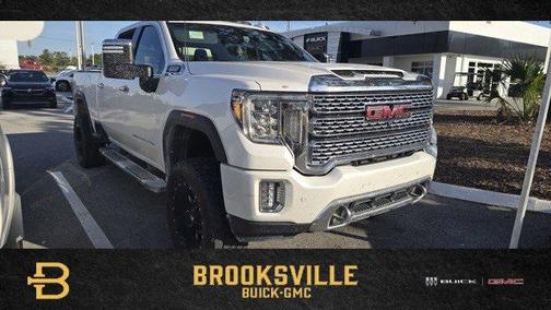 2020 GMC Sierra 2500 Denali