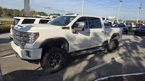 2020 GMC Sierra 2500 Denali
