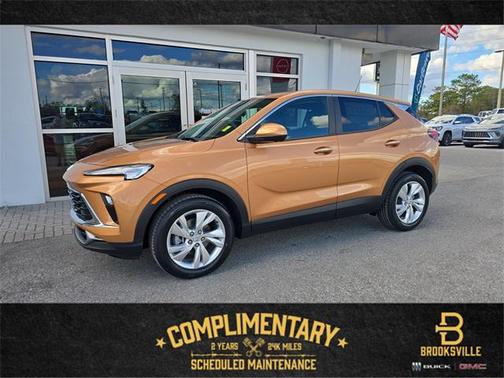 2026 Buick Encore GX Preferred