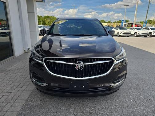 2018 Buick Enclave Premium