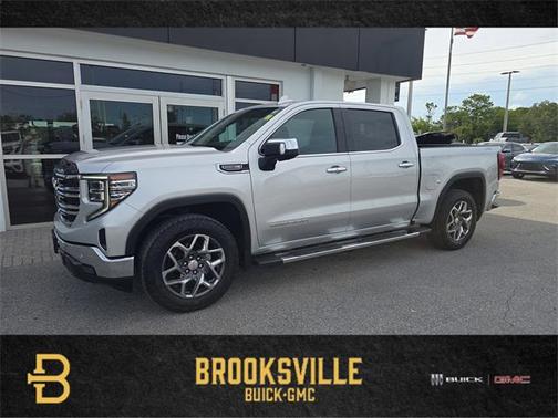 2022 GMC Sierra 1500 SLT