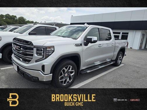 2022 GMC Sierra 1500 SLT