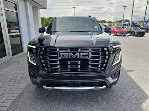 2025 GMC Yukon XL Denali Ultimate