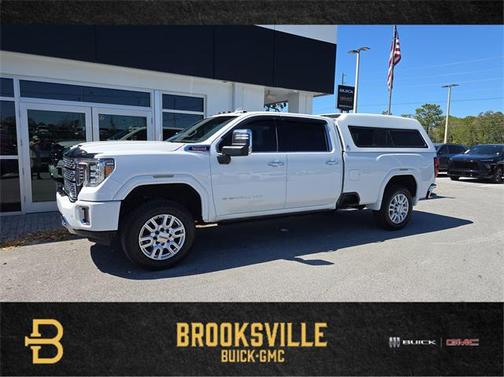 2020 GMC Sierra 2500 Denali