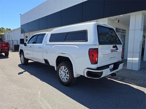 2020 GMC Sierra 2500 Denali