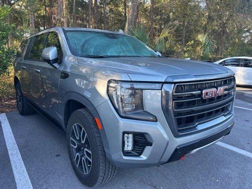 2024 GMC Yukon XL 4WD AT4
