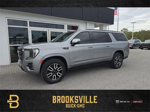 2024 GMC Yukon XL 4WD AT4