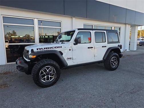 2024 Jeep Wrangler Rubicon