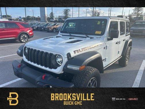 2024 Jeep Wrangler Rubicon