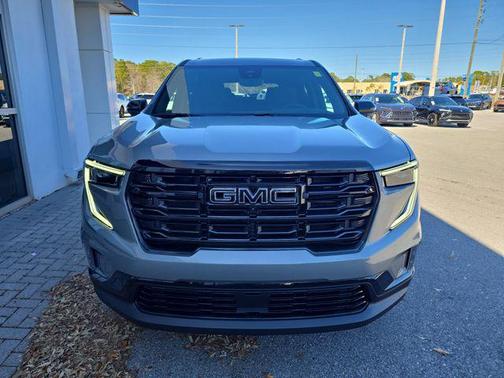 2026 GMC Acadia Elevation FWD