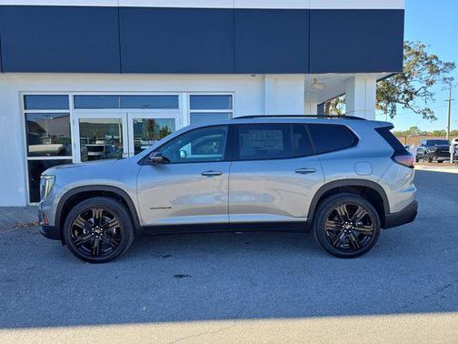 2026 GMC Acadia Elevation FWD