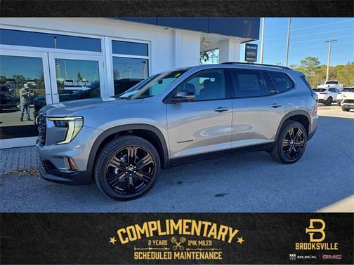 2026 GMC Acadia Elevation FWD