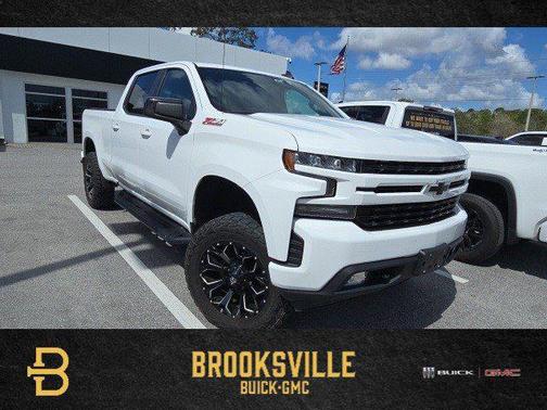 2019 Chevrolet Silverado 1500 RST