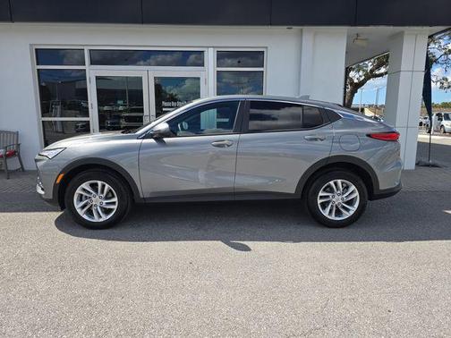 2026 Buick Envista Preferred FWD