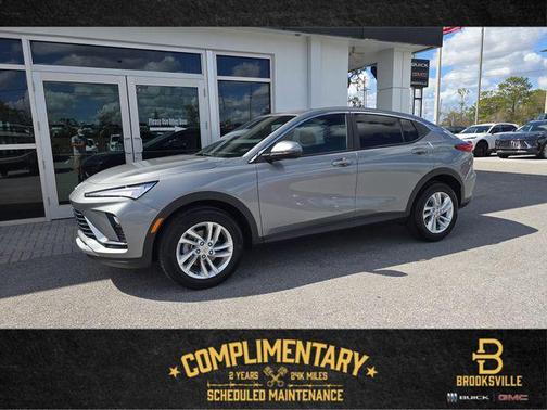 2026 Buick Envista Preferred FWD