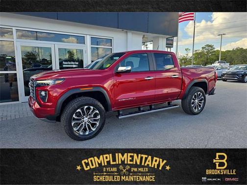2026 GMC Canyon Denali