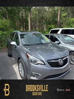 2019 Buick Envision Essence