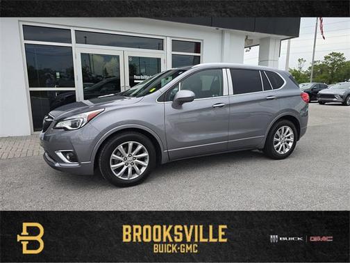 2019 Buick Envision Essence
