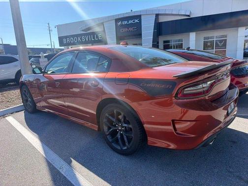 Sinamon Stick 2023 Dodge Charger GT