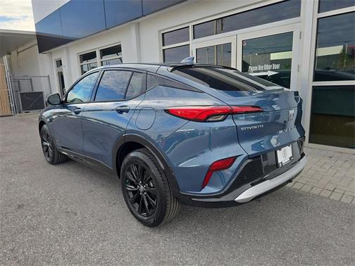 2026 Buick Envista Sport Touring FWD