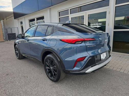 2026 Buick Envista Sport Touring FWD